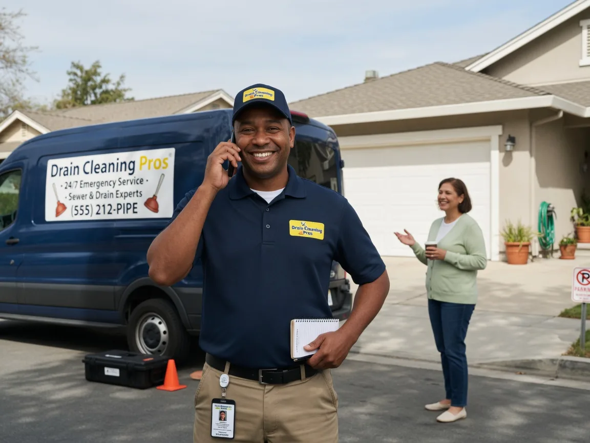 Drain Cleaning Pruden, TN FAQs